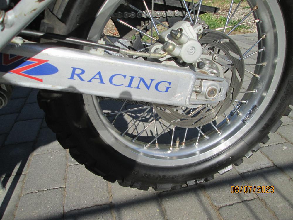 Motorrad verkaufen KTM LC4  Ankauf